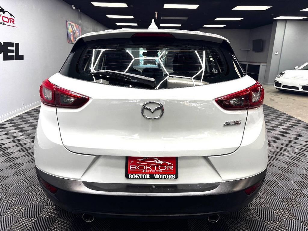 Used 2019 MAZDA CX-3 Touring image 12