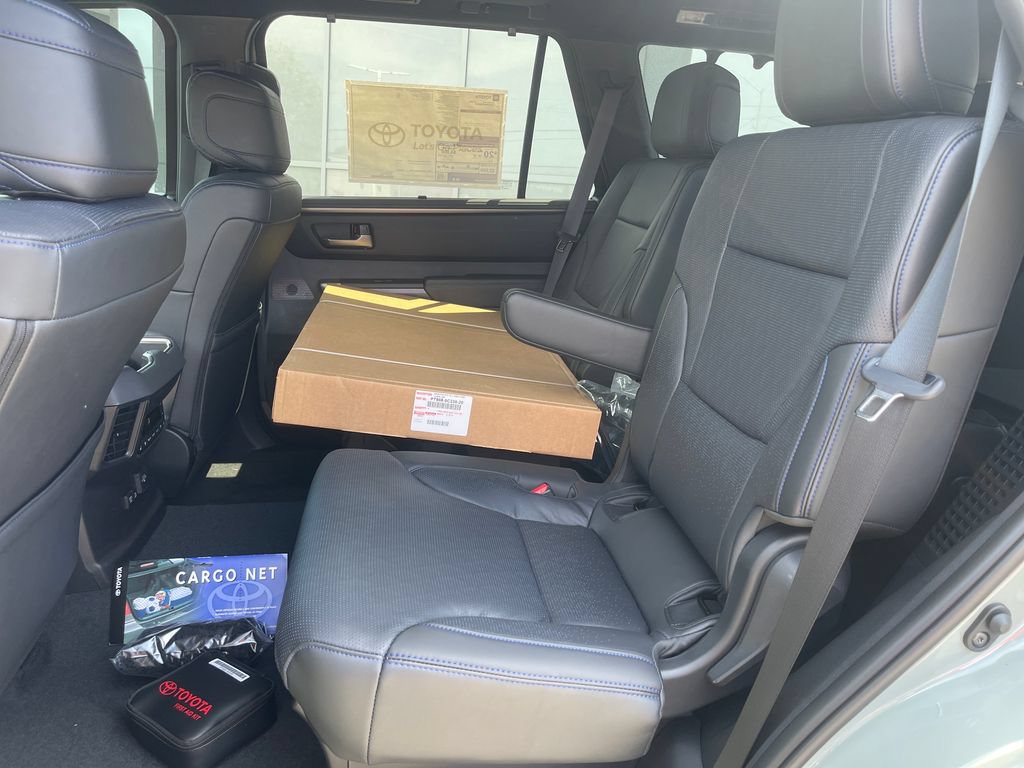 New 2026 Toyota Sequoia Platinum AWD/4WD image 23