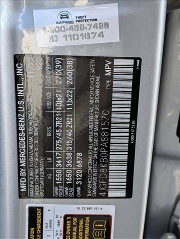 Certified 2023 Mercedes-Benz GLE 63 AMG S image 26