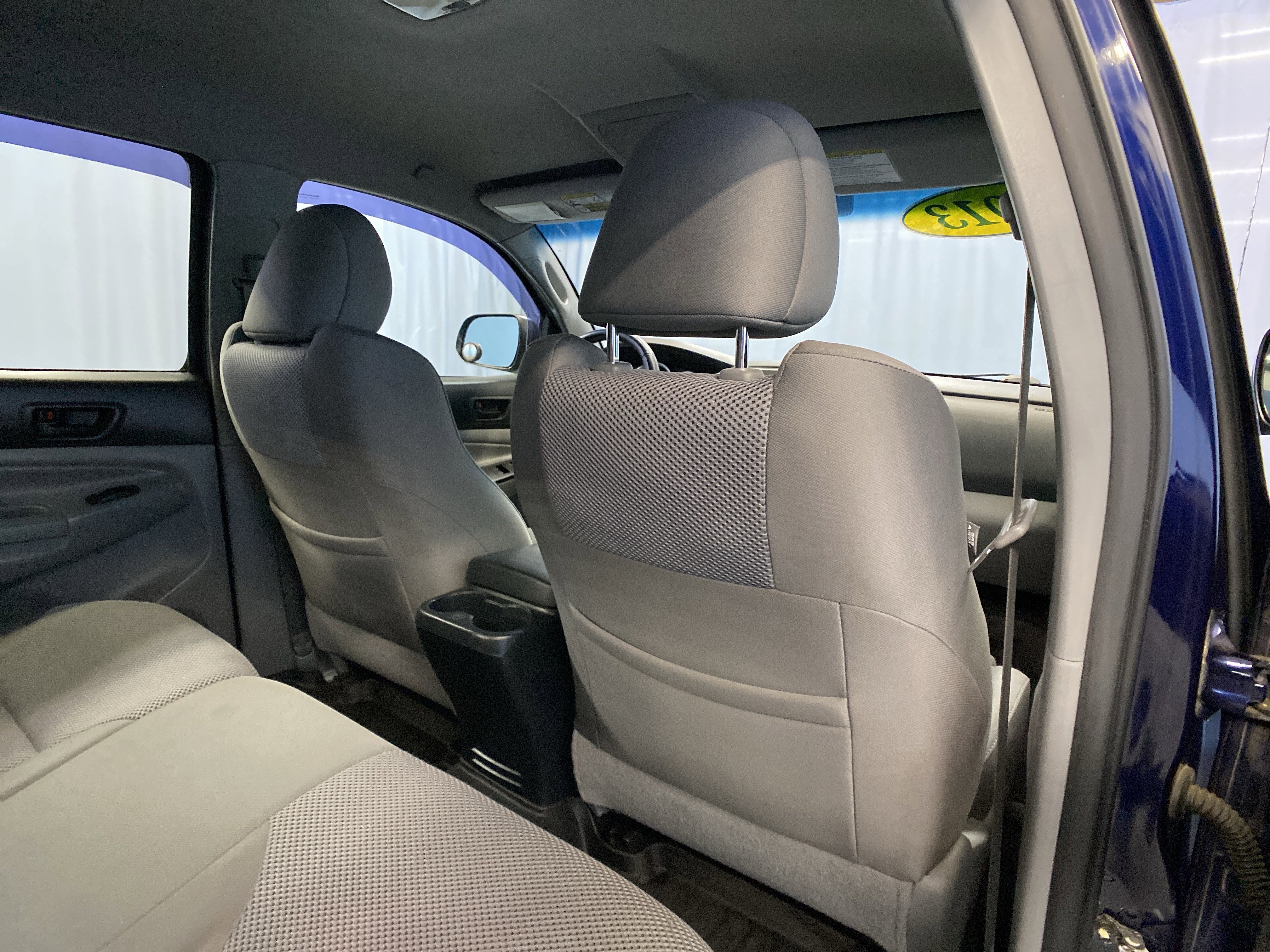 Used 2013 Toyota Tacoma 4x4 Double Cab w/ TRD Off-Road Pkg image 34