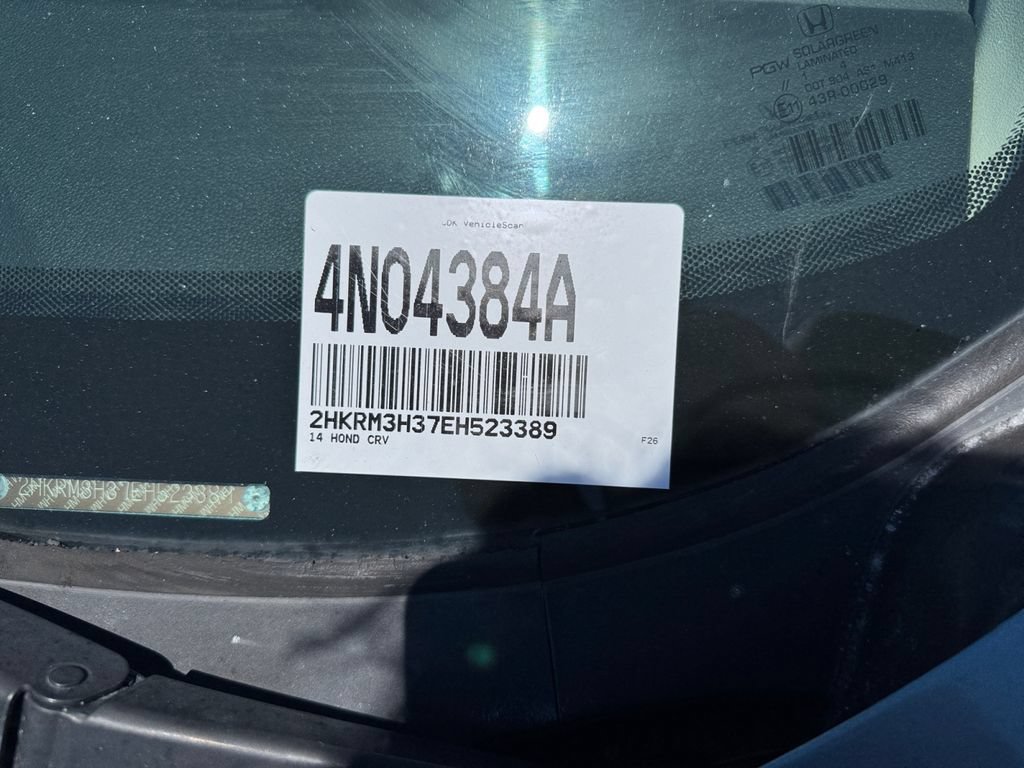 Used 2014 Honda CR-V LX image 34