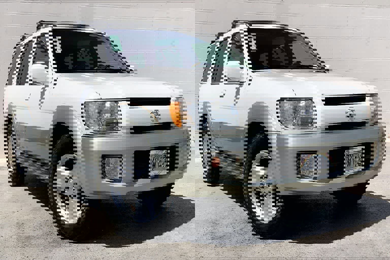 Used 2001 INFINITI QX4 2WD image 21