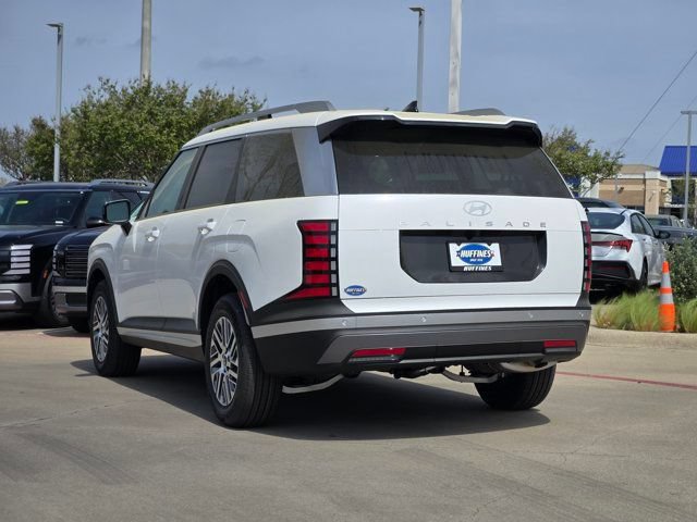 New 2026 Hyundai Palisade SEL FWD image 4