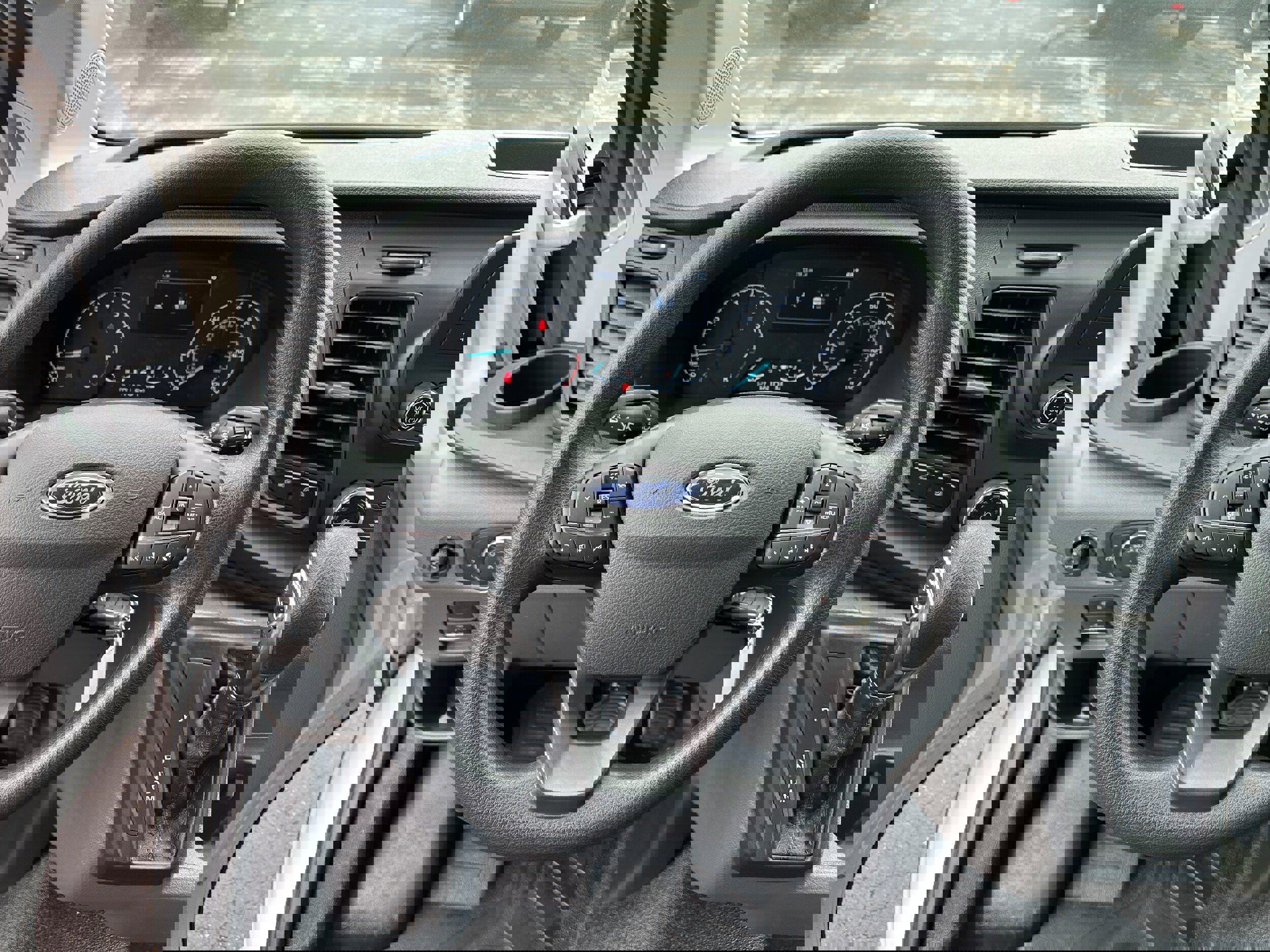 New 2025 Ford Transit 150 Low Roof w/ Load Area Protection Package image 12