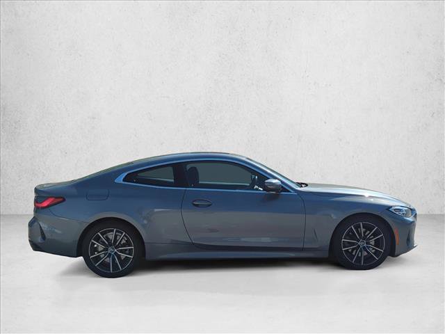 Used 2024 BMW 430i Coupe w/ Premium Package RWD video 4