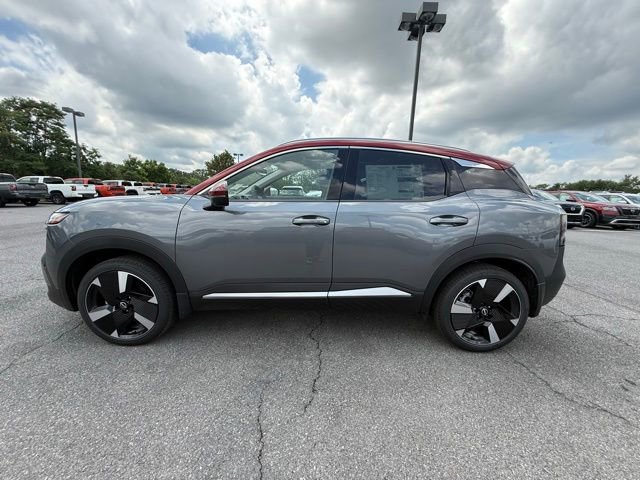 New 2025 Nissan Kicks SR w/ SR Premium Package image 8