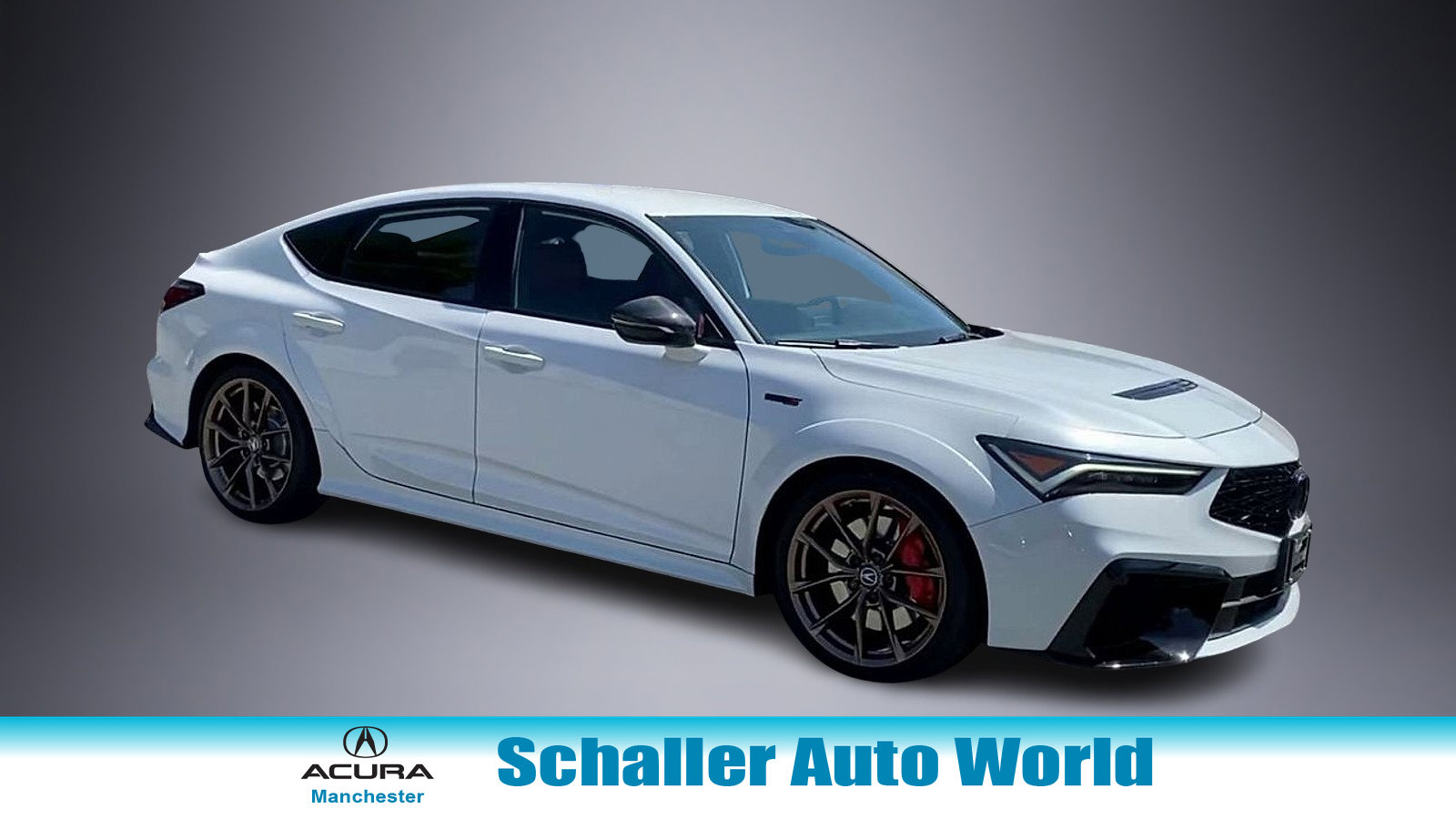 New 2025 Acura Integra Type S