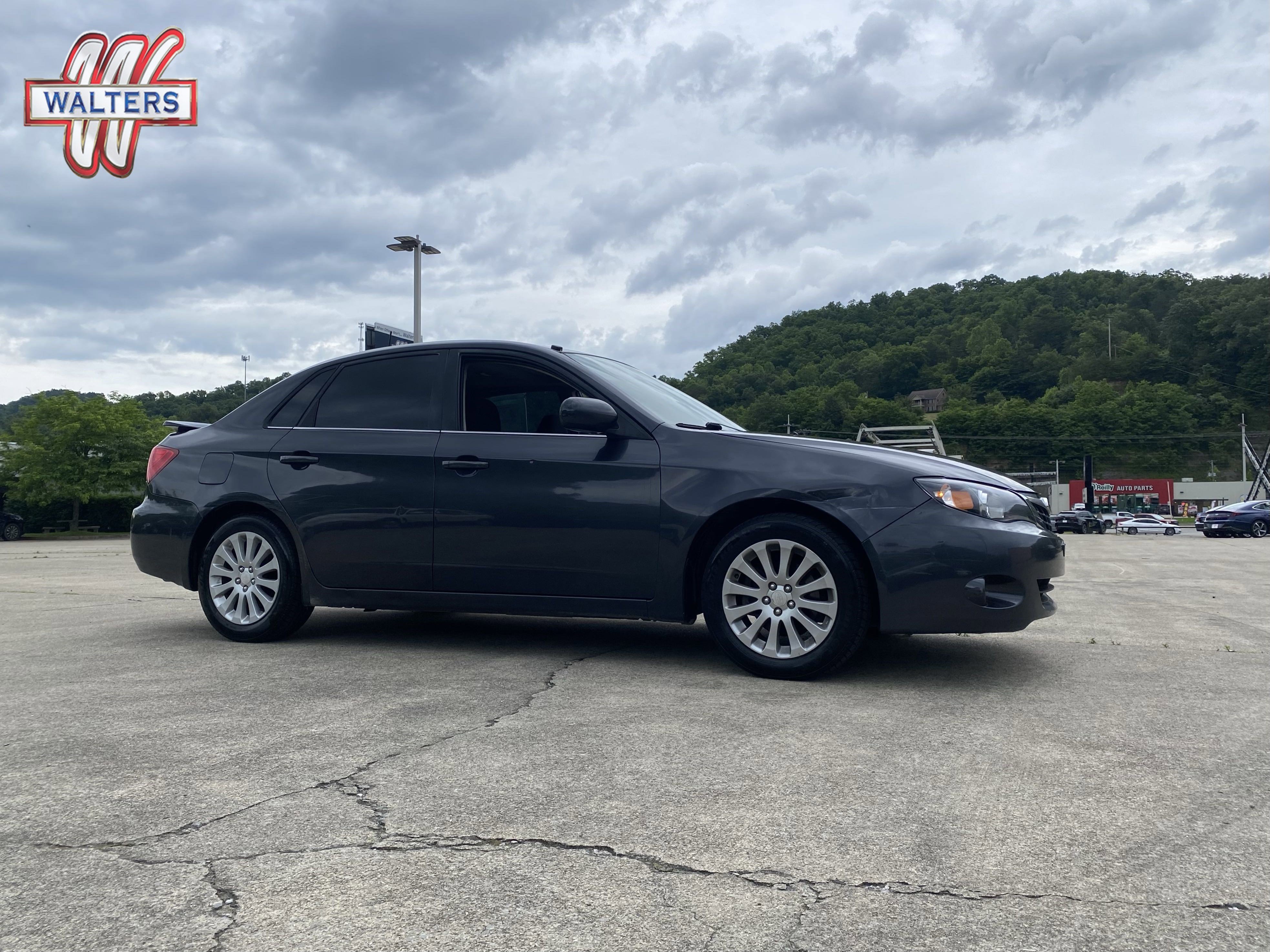 Used 2009 Subaru Impreza 2.5i Premium image 1