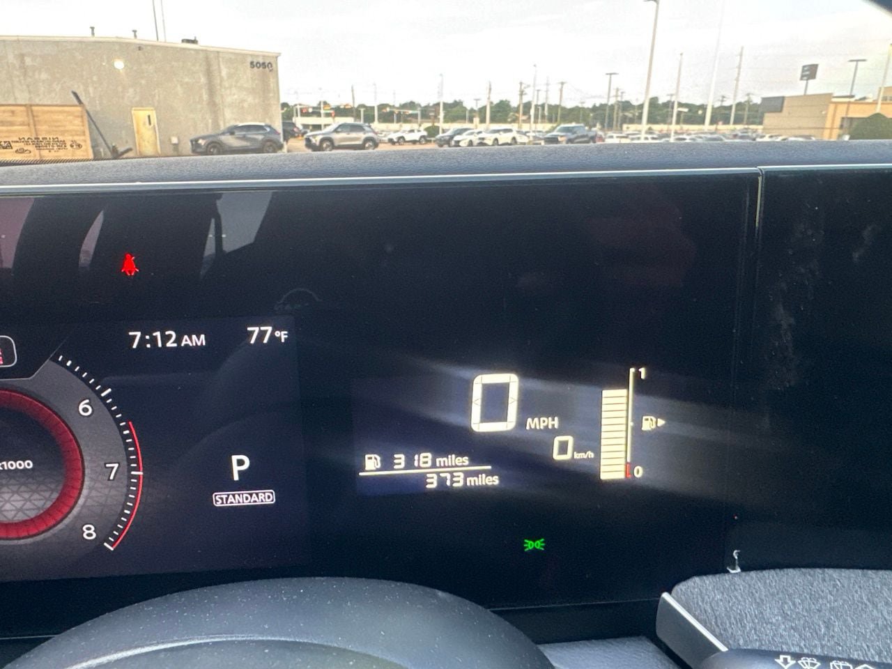 Certified 2026 Nissan Kicks S FWD image 41