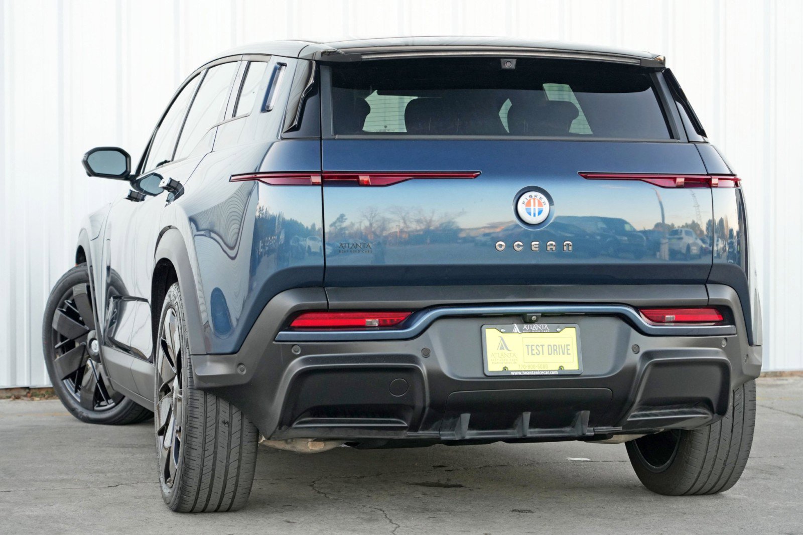 Used 2023 Fisker Ocean Ultra image 5