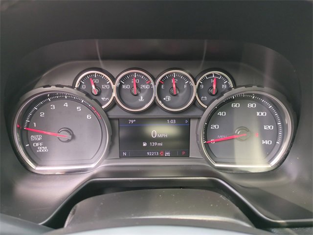 Certified 2021 Chevrolet Tahoe Z71 image 12