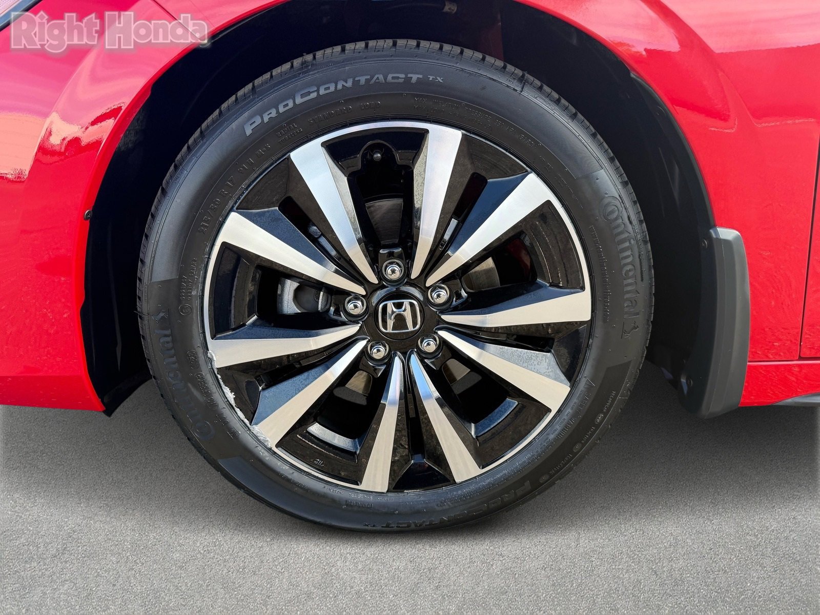 Certified 2023 Honda Civic EX-L image 10