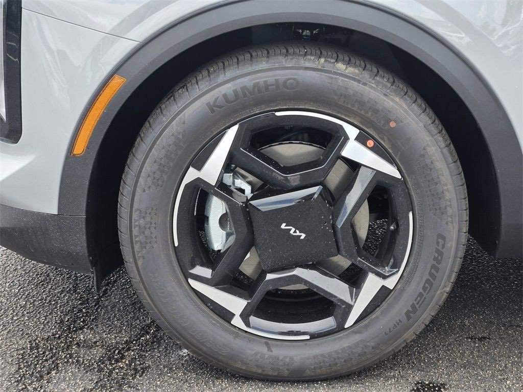 New 2026 Kia Sportage EX w/ EX Panorama Roof Package image 7