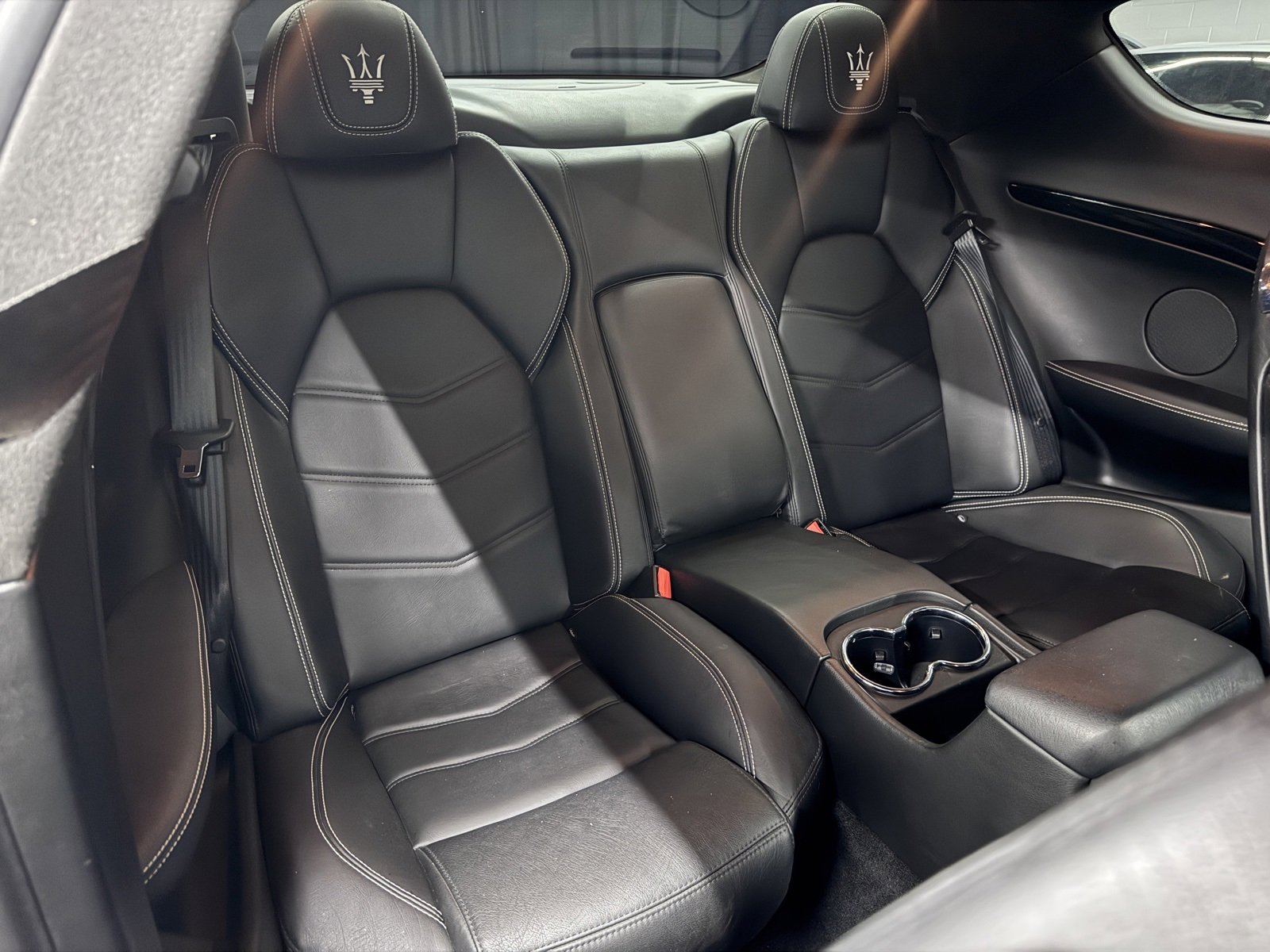 Used 2017 Maserati GranTurismo Sport image 24