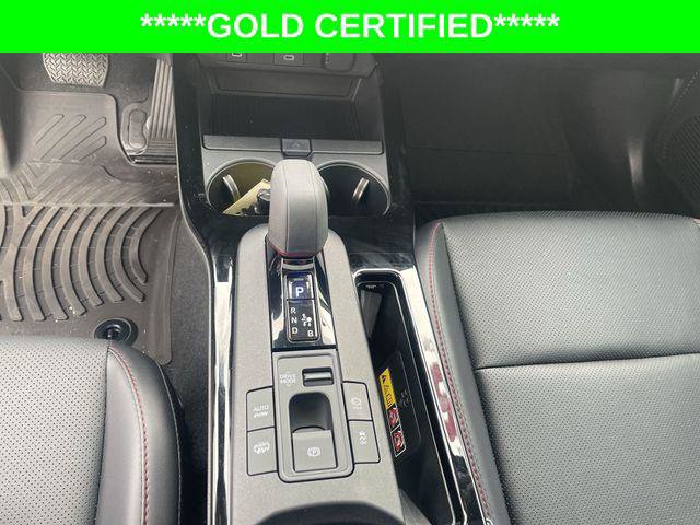 Certified 2026 Toyota Prius Plug-In Hybrid FWD image 26