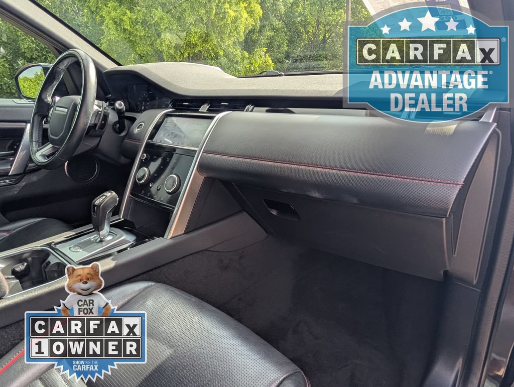 Used 2020 Land Rover Discovery Sport SE R-Dynamic AWD/4WD image 27