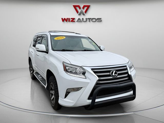 Used 2018 Lexus GX 460 Premium w/ Premium Package AWD/4WD image 3