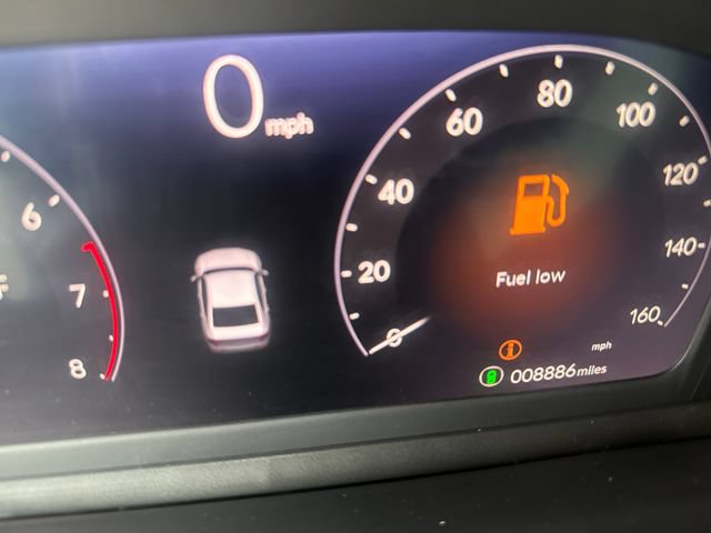 Certified 2025 Honda Accord LX image 13