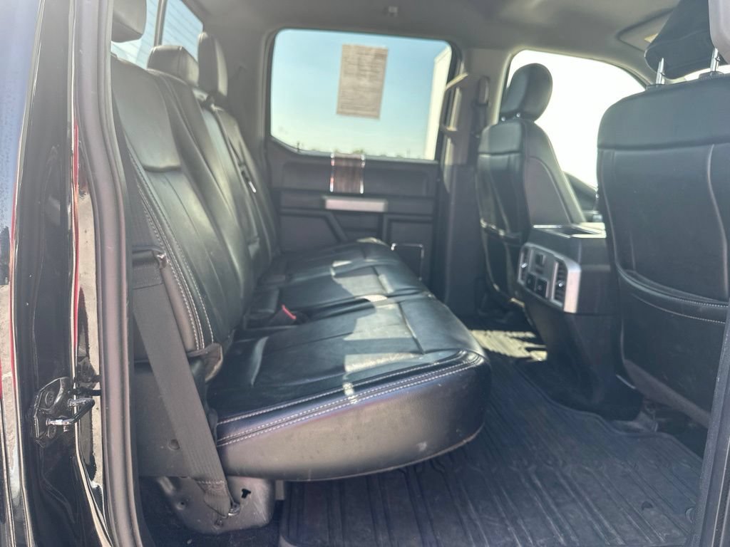 Used 2018 Ford F150 Lariat w/ Equipment Group 502A Luxury AWD/4WD image 22