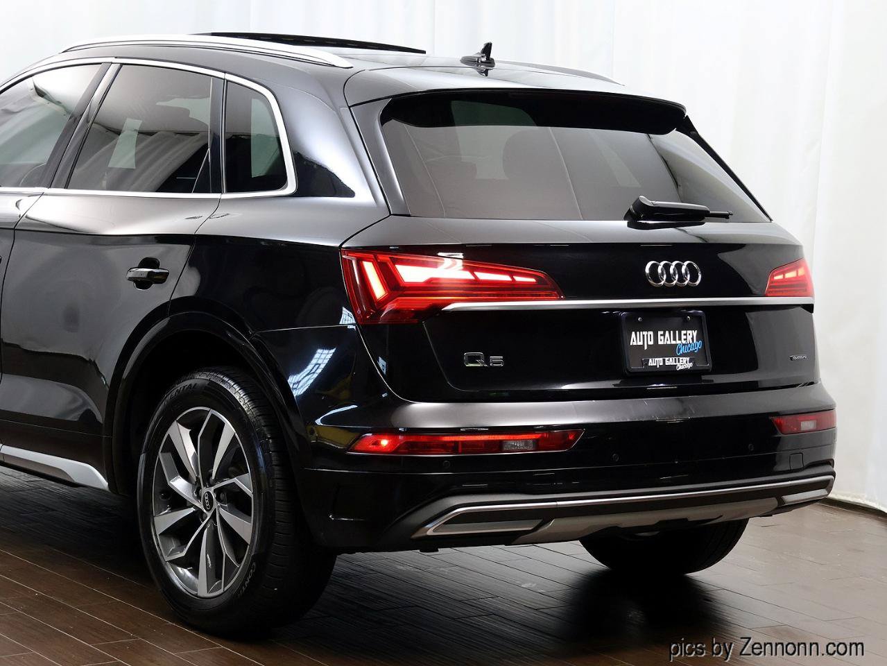 Used 2021 Audi Q5 2.0T Premium Plus AWD/4WD image 9