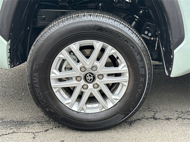 Certified 2025 Toyota Tundra SR5 image 6