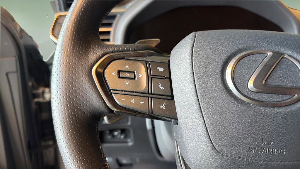 Used 2025 Lexus LX 700h F Sport w/ Accessory Package (Z1) image 22