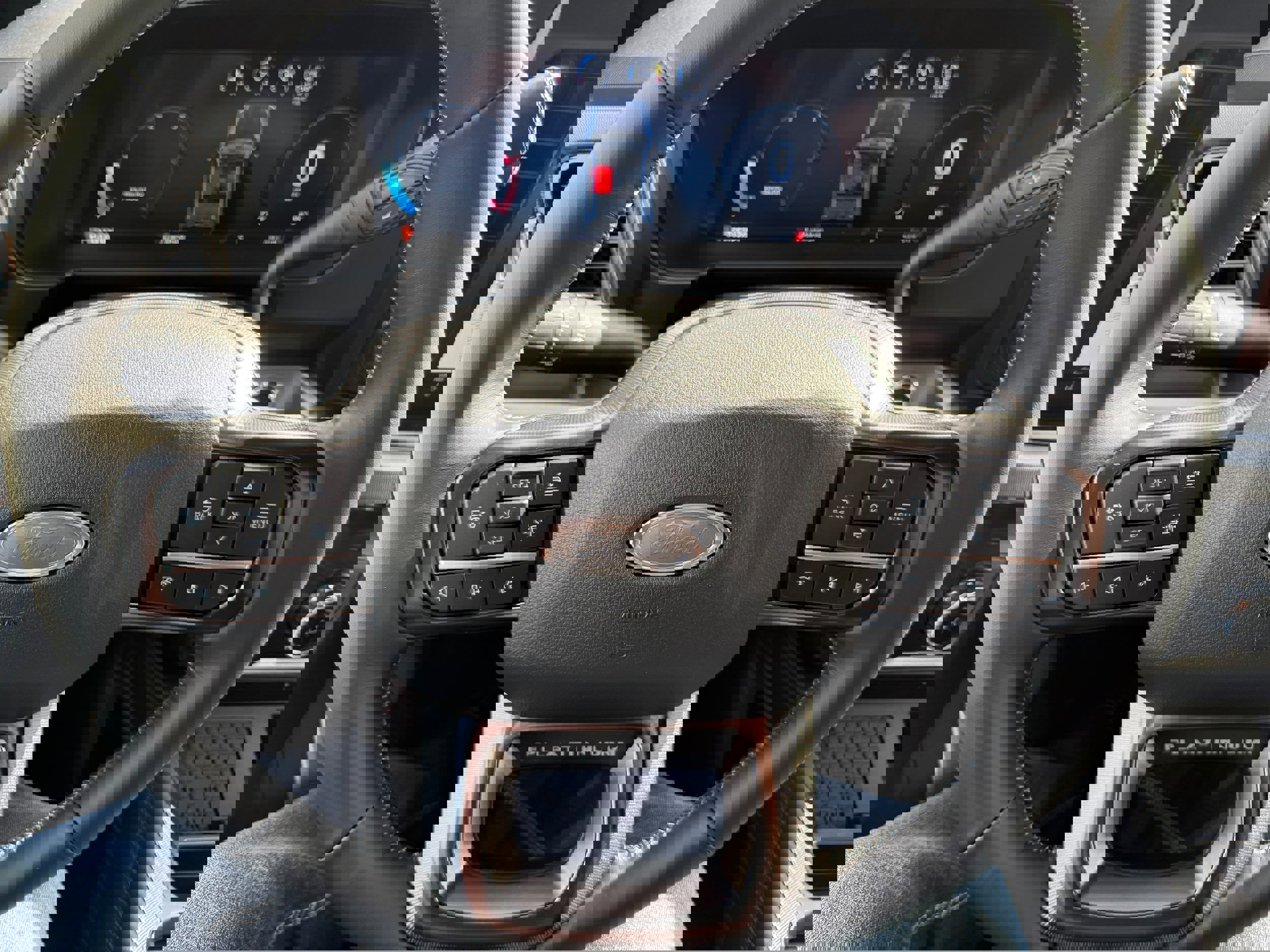 New 2026 Ford F350 Platinum image 19