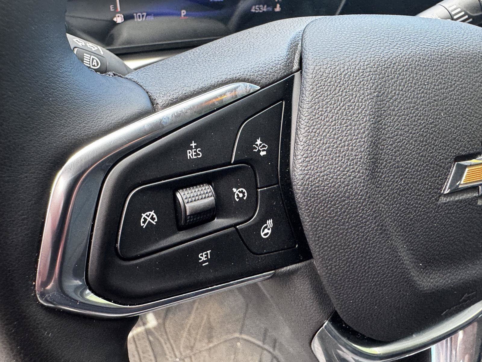 Used 2026 Chevrolet Trax LT w/ Driver Confidence Package FWD image 19