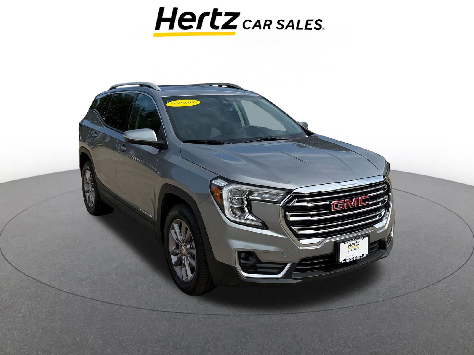 Used 2024 GMC Terrain SLT