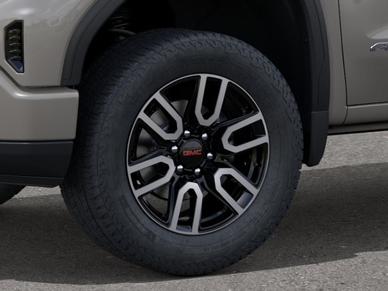 New 2026 GMC Sierra 1500 AT4 w/ Technology Package AWD/4WD image 9