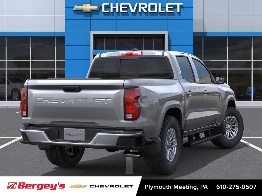 New 2026 Chevrolet Colorado LT w/ LT Convenience Package RWD image 5