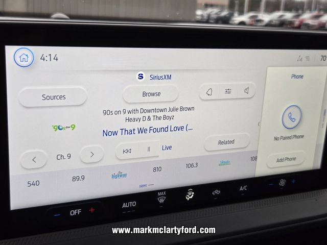 New 2026 Ford Maverick Lobo AWD/4WD image 15