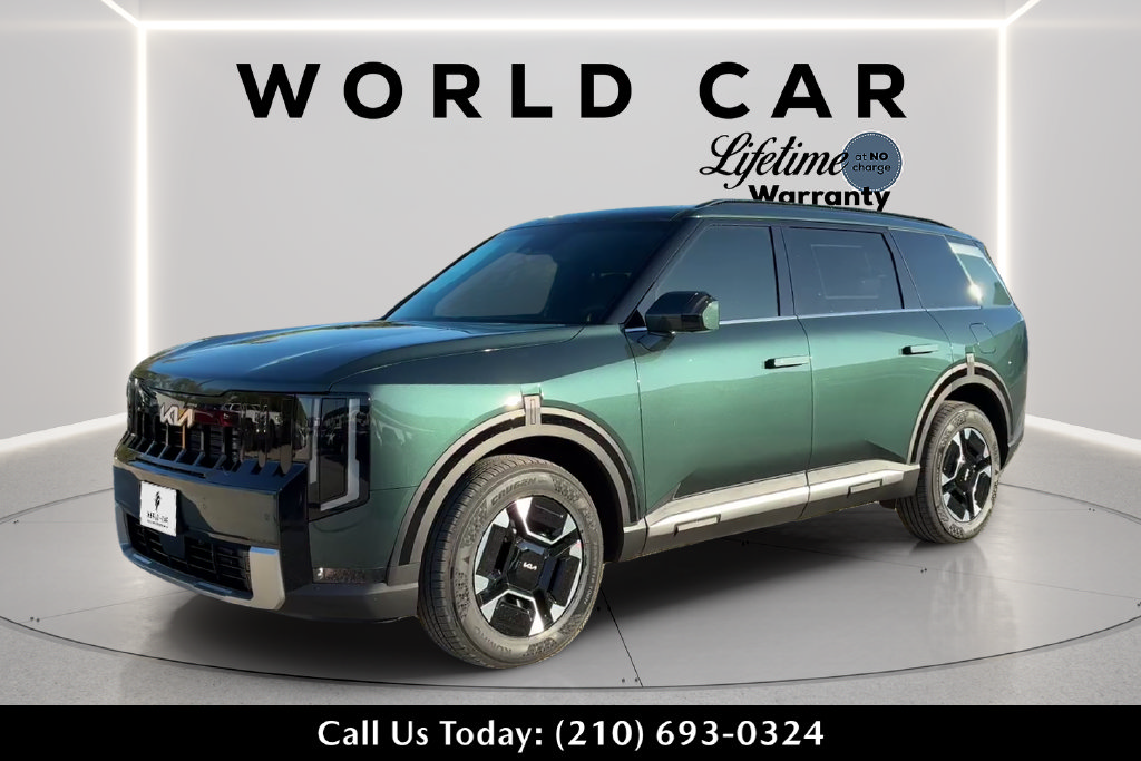 New 2027 Kia Telluride EX FWD image 7