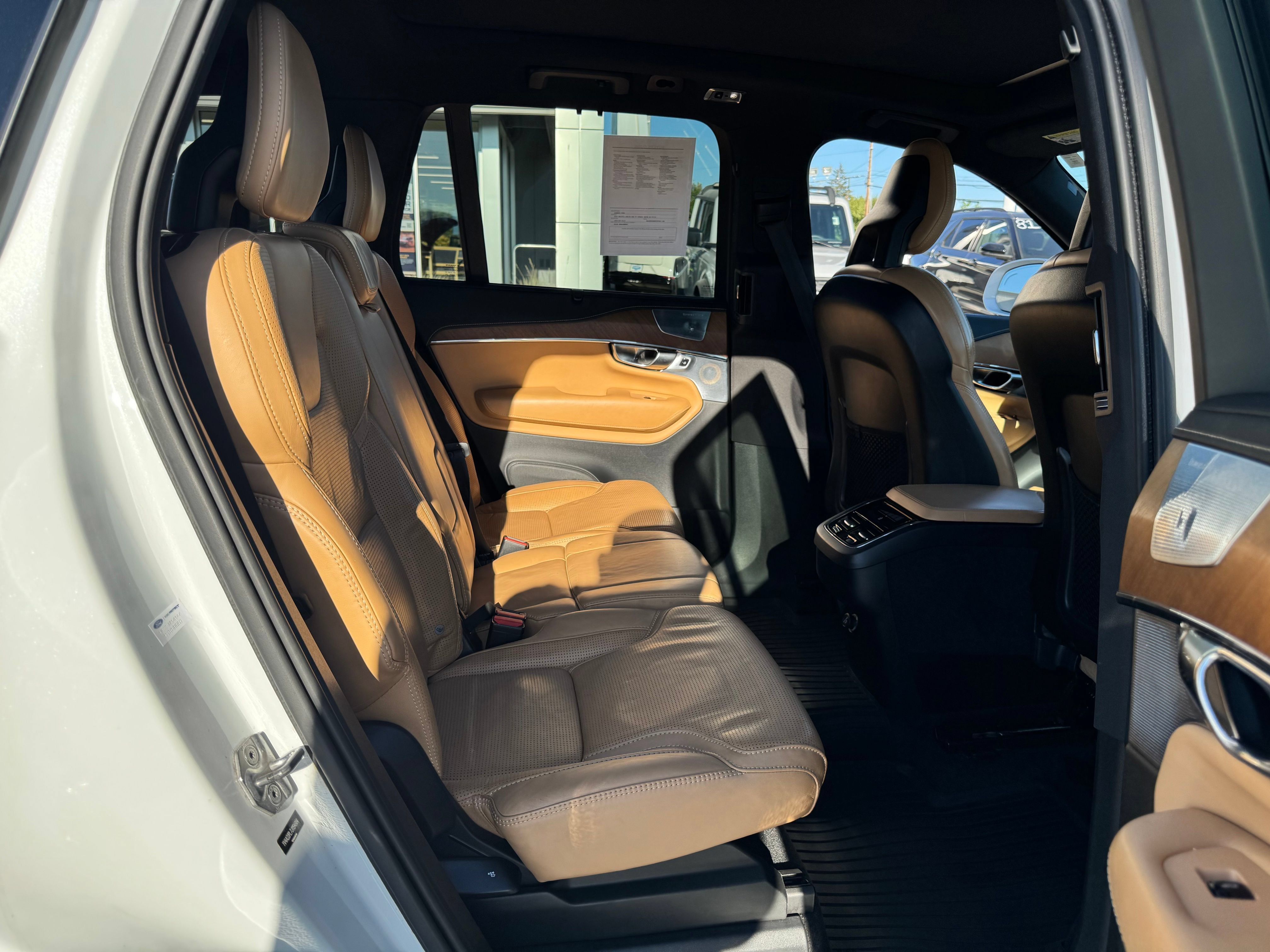 Used 2018 Volvo XC90 T6 Inscription w/ Convenience Package AWD/4WD image 27