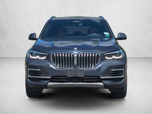 Used 2022 BMW X5 xDrive40i AWD/4WD image 2