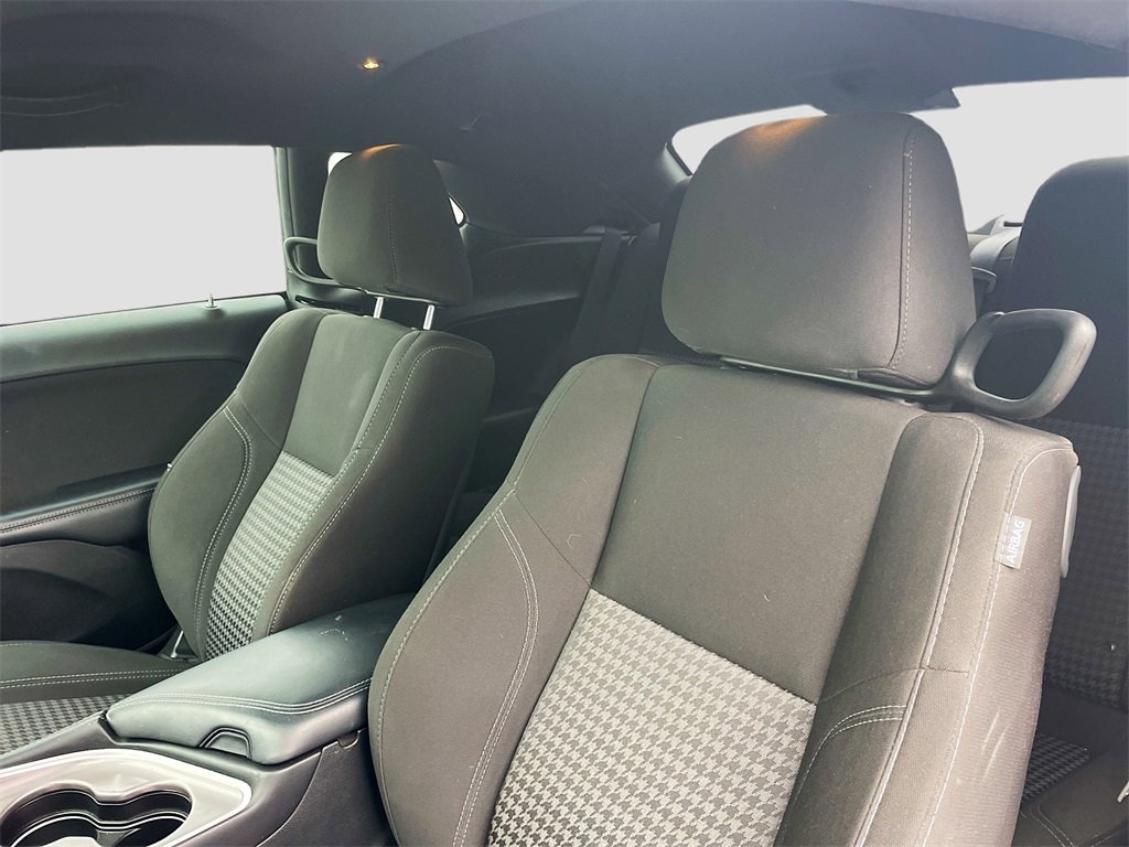 Used 2022 Dodge Challenger SXT w/ Blacktop Package image 12