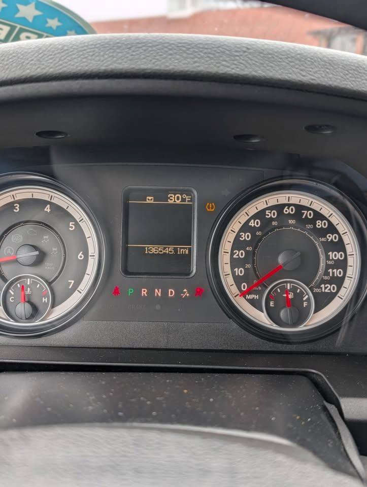 Used 2014 RAM 1500 Tradesman w/ Popular Equipment Group RWD image 12