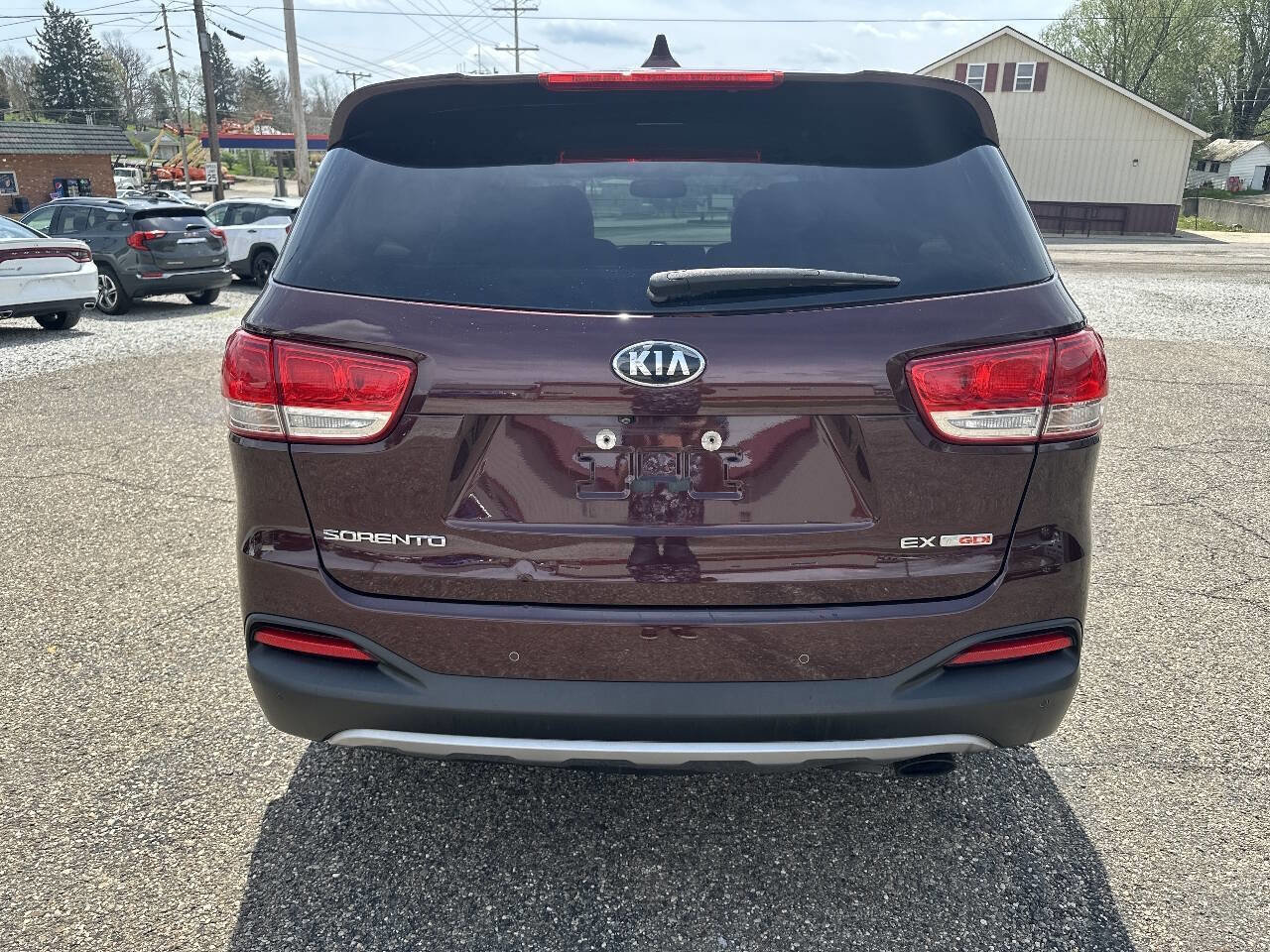 Used 2018 Kia Sorento EX image 14