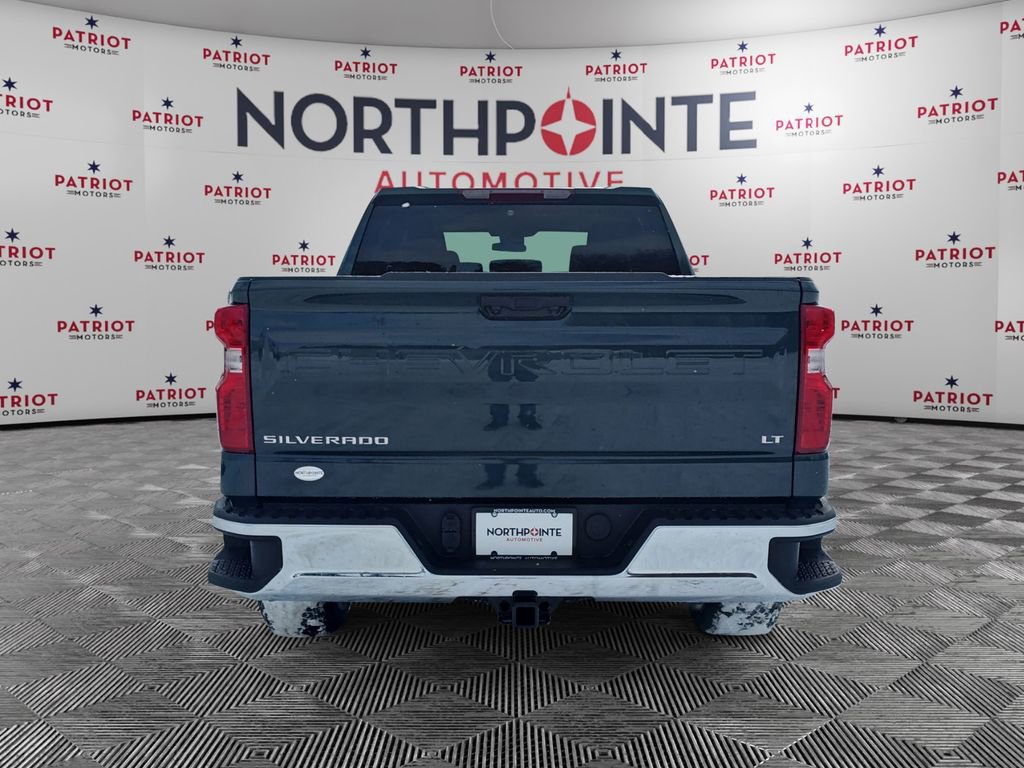New 2026 Chevrolet Silverado 1500 LT AWD/4WD image 5