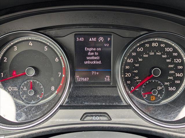 Used 2018 Volkswagen Atlas SEL FWD image 11