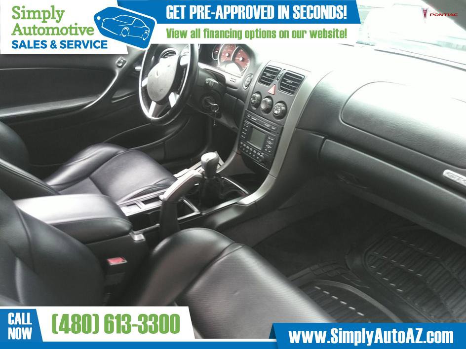 Used 2005 Pontiac GTO image 4