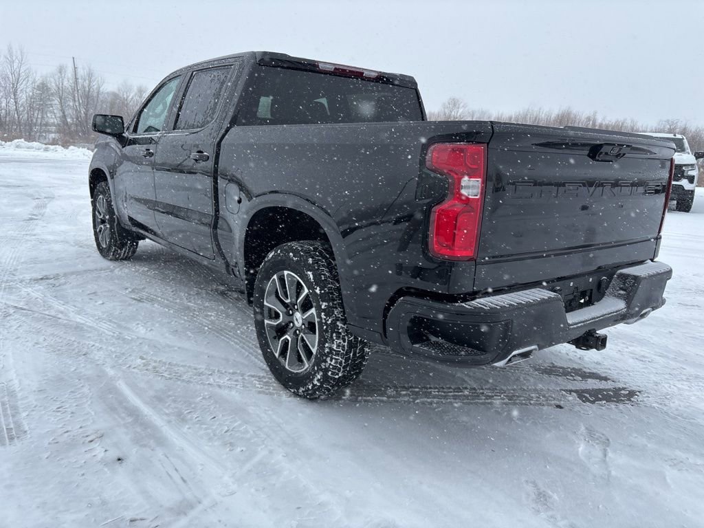 Certified 2023 Chevrolet Silverado 1500 RST image 5
