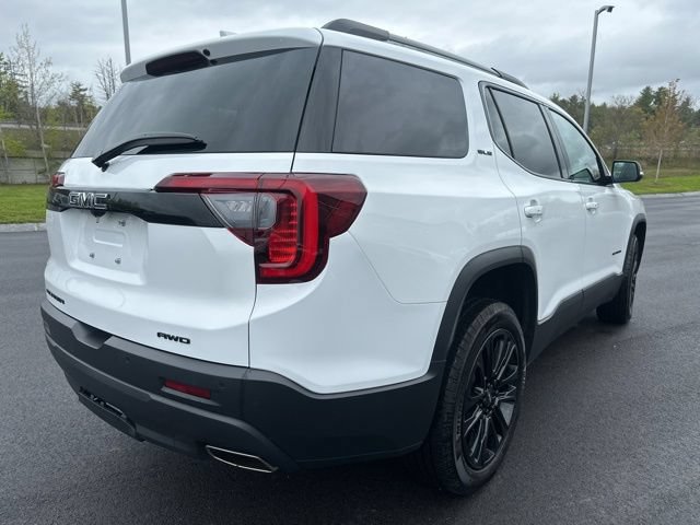 Used 2023 GMC Acadia SLE w/ Driver Convenience Package AWD/4WD image 5