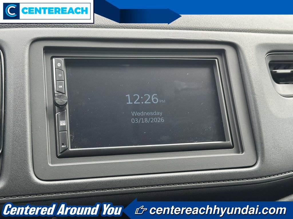 Used 2018 Honda HR-V LX image 25