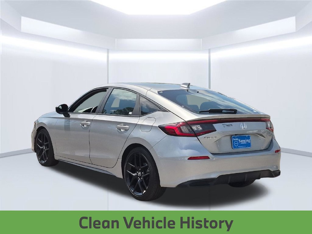 Used 2025 Honda Civic Sport image 3
