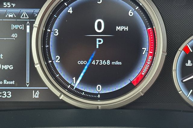 Used 2021 Lexus RX 350 F Sport image 28