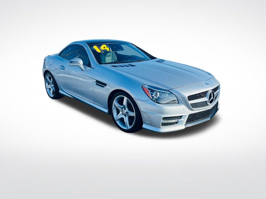 Used 2014 Mercedes-Benz SLK 250 image 9