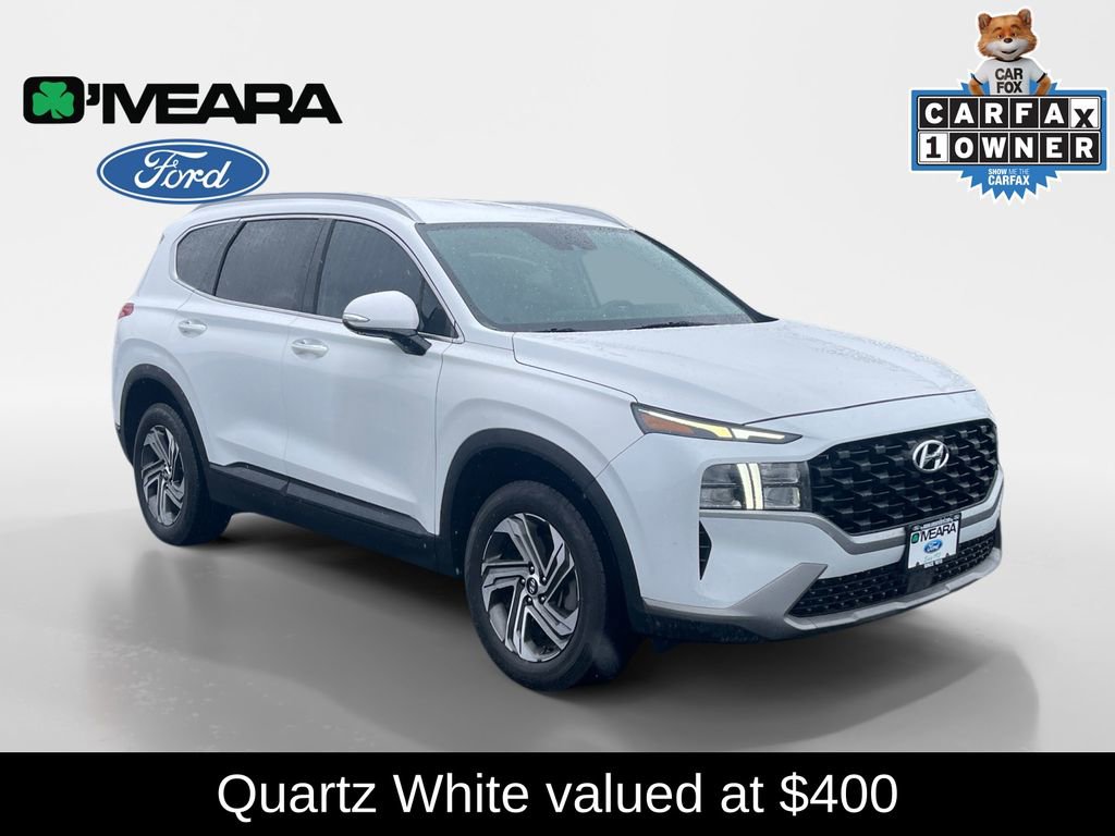 Used 2023 Hyundai Santa Fe SEL w/ Cargo Package