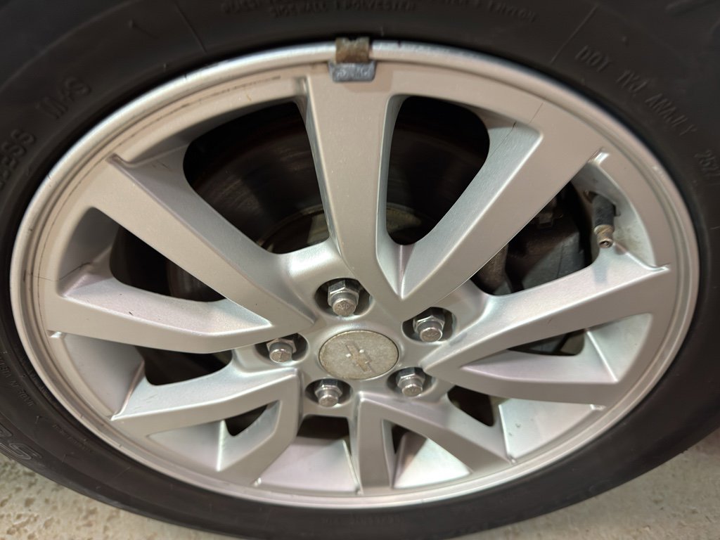 Used 2017 Chevrolet Sonic LT image 35