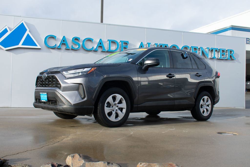 Used 2024 Toyota RAV4 LE